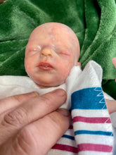 Load image into Gallery viewer, CUSTOM Reborn premature baby Promise by Marita Winters