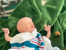 Load image into Gallery viewer, CUSTOM Reborn premature baby Promise by Marita Winters