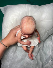 Load image into Gallery viewer, CUSTOM Reborn premature baby Promise by Marita Winters