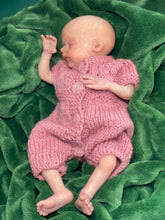 Load image into Gallery viewer, CUSTOM Reborn premature baby Promise by Marita Winters