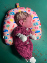 Load image into Gallery viewer, CUSTOM Silicone cuddle baby Crier 12"