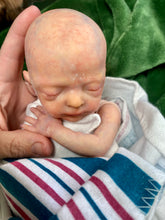 Load image into Gallery viewer, CUSTOM Reborn premature baby Promise by Marita Winters