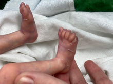 Load image into Gallery viewer, CUSTOM Reborn premature baby Promise by Marita Winters