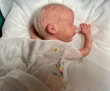 Load image into Gallery viewer, CUSTOM Reborn premature baby Promise by Marita Winters