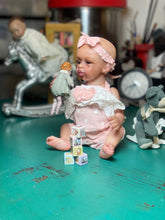 Load image into Gallery viewer, AVAILABLE Reborn mini toddler Kissy by Marita Winters
