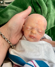 Load image into Gallery viewer, CUSTOM Reborn premature baby Promise by Marita Winters