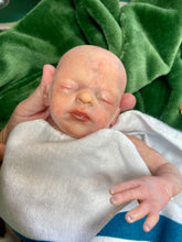 Load image into Gallery viewer, CUSTOM Reborn premature baby Promise by Marita Winters
