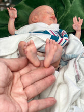 Load image into Gallery viewer, CUSTOM Reborn premature baby Promise by Marita Winters