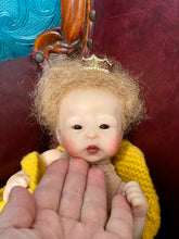 Load image into Gallery viewer, AVAILABLE Reborn mini baby Lilly Loo by Marita Winters
