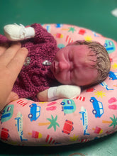 Load image into Gallery viewer, CUSTOM Silicone cuddle baby Crier 12"