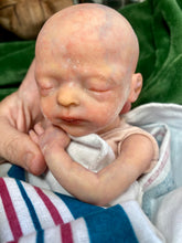 Load image into Gallery viewer, CUSTOM Reborn premature baby Promise by Marita Winters