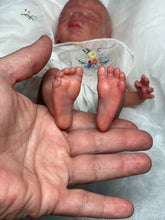 Load image into Gallery viewer, CUSTOM Reborn premature baby Promise by Marita Winters