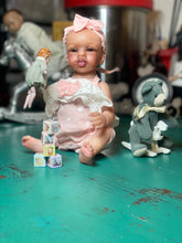 Load image into Gallery viewer, AVAILABLE Reborn mini toddler Kissy by Marita Winters