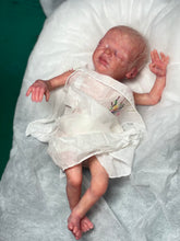 Load image into Gallery viewer, CUSTOM Reborn premature baby Promise by Marita Winters