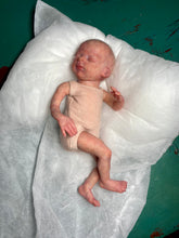 Load image into Gallery viewer, CUSTOM Reborn premature baby Promise by Marita Winters