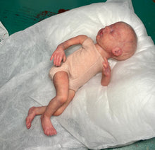 Load image into Gallery viewer, CUSTOM Reborn premature baby Promise by Marita Winters