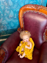 Load image into Gallery viewer, AVAILABLE Reborn mini baby Lilly Loo by Marita Winters