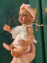 Load image into Gallery viewer, AVAILABLE Reborn mini toddler Kissy by Marita Winters