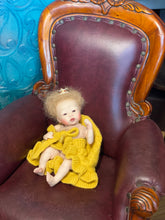 Load image into Gallery viewer, AVAILABLE Reborn mini baby Lilly Loo by Marita Winters