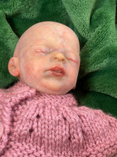 Load image into Gallery viewer, CUSTOM Reborn premature baby Promise by Marita Winters