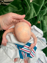 Load image into Gallery viewer, CUSTOM Reborn premature baby Promise by Marita Winters