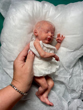 Load image into Gallery viewer, CUSTOM Reborn premature baby Promise by Marita Winters