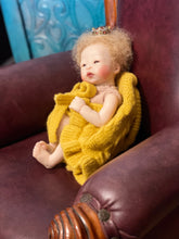 Load image into Gallery viewer, AVAILABLE Reborn mini baby Lilly Loo by Marita Winters