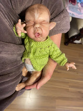 Load image into Gallery viewer, CUSTOM Reborn vinyl hybrid baby Booth
