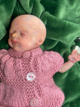 Load image into Gallery viewer, CUSTOM Reborn premature baby Promise by Marita Winters