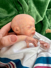 Load image into Gallery viewer, CUSTOM Reborn premature baby Promise by Marita Winters