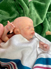 Load image into Gallery viewer, CUSTOM Reborn premature baby Promise by Marita Winters