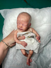 Load image into Gallery viewer, CUSTOM Reborn premature baby Promise by Marita Winters