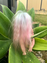 Load image into Gallery viewer, super soft Full body fantasy silicone baby girl Didi 8.5” rooted
