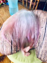 Load image into Gallery viewer, super soft Full body fantasy silicone baby girl Didi 8.5” rooted