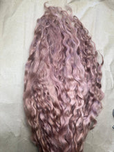 Load image into Gallery viewer, Premium quality mohair (sheep hair) for dolls hair