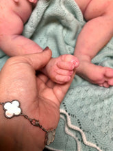 Load image into Gallery viewer, Custom Full body silicone baby girl Rihanna in soft blend with long red hair