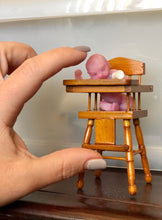 Load image into Gallery viewer, Custom full body silicone micro kit Zada (baby girl) in super soft blend with 3D skin effect