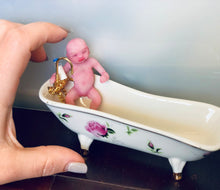 Load image into Gallery viewer, Custom full body silicone micro kit Zada (baby girl) in super soft blend with 3D skin effect