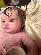 Load image into Gallery viewer, AVAILABLE Prototype full body silicone mini kit Vikki 8” in eco20 with 3D skin effect