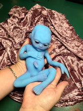 Load image into Gallery viewer, Full body silicone baby Hope in super soft blend