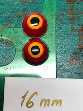 Load image into Gallery viewer, Fantasy Dolls eyes 16 mm