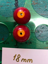 Load image into Gallery viewer, Fantasy Dolls eyes 18 mm small pupils