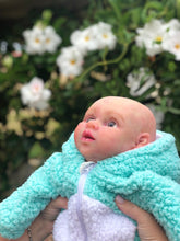 Load image into Gallery viewer, AWAKE silicone cuddle baby Artyom in super soft blend with 3D skin effect
