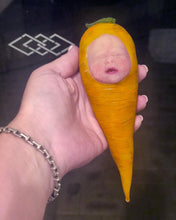 Load image into Gallery viewer, Custom set of four baby vegetables full body silicone kits set of four (price for 4 items)