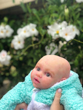 Load image into Gallery viewer, AWAKE silicone cuddle baby Artyom in super soft blend with 3D skin effect