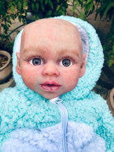 Load image into Gallery viewer, AWAKE silicone cuddle baby Artyom in super soft blend with 3D skin effect