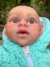 Load image into Gallery viewer, AWAKE silicone cuddle baby Artyom in super soft blend with 3D skin effect