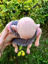 Load image into Gallery viewer, CUSTOM partial silicone sleeping baby mouse