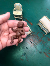 Load image into Gallery viewer, AVAILABLE AA full body silicone micro baby boy Zane in super soft blend