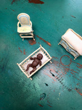 Load image into Gallery viewer, AVAILABLE AA full body silicone micro baby boy Zane in super soft blend